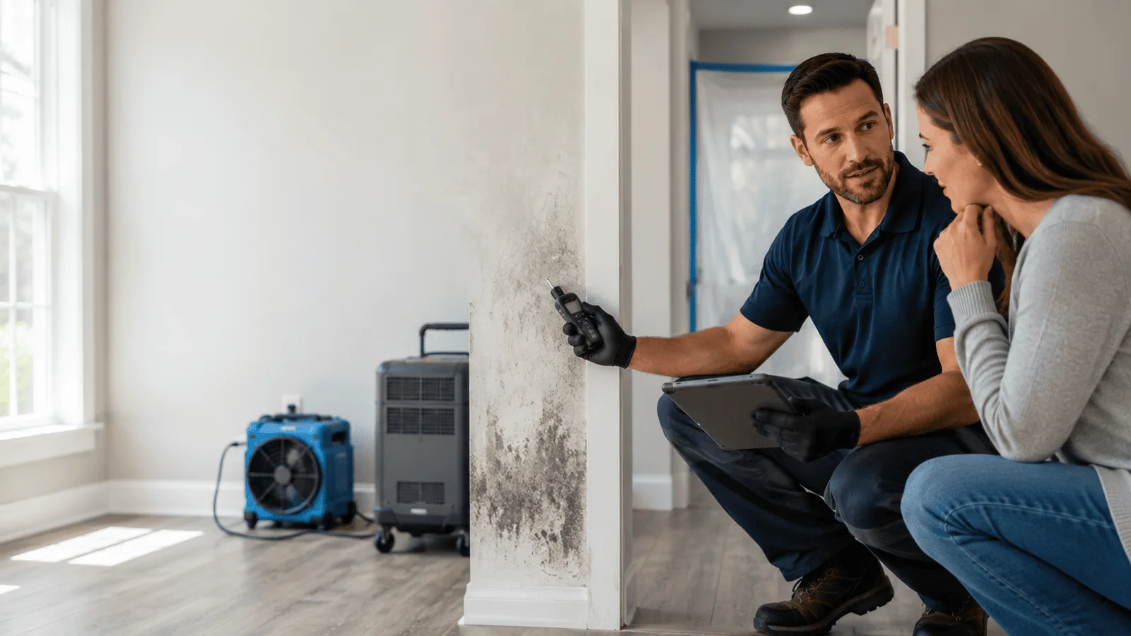 Mold Inspection Council Grove, KS FAQs
